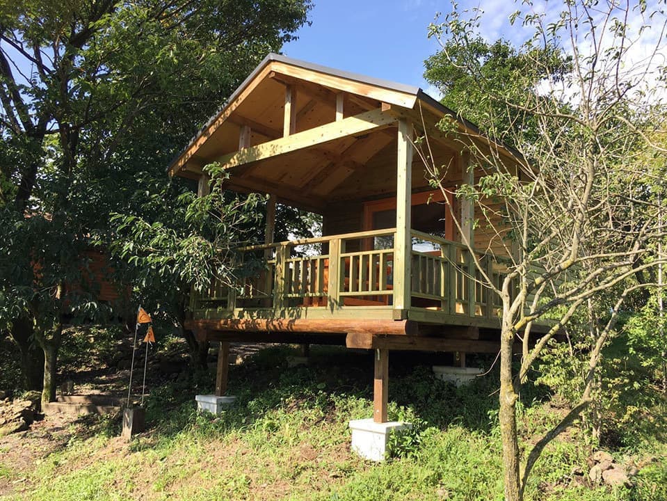 後編 「アーバンキャンピング朝霧宝山 」溶岩露天風呂つき・キャンプ初心者も安心の富士山が見えるキャンプ場に行ってきた！│ママはずぼらファミリーキャンプを応援するブログ