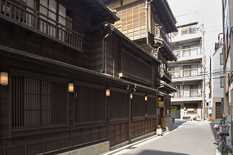 駅構内図らくらくおでかけネット