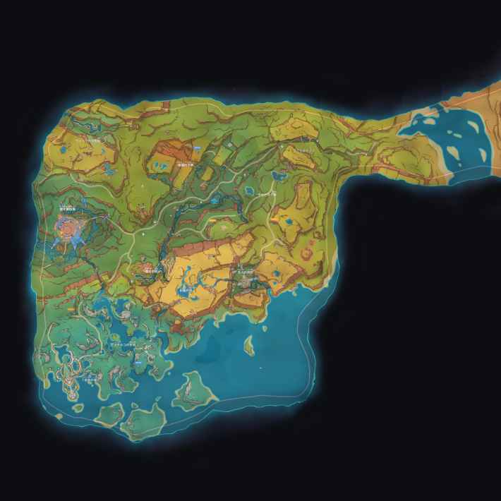 原神」の新マップ・フォンテーヌも追加されるVer.4.0の新映像公開！ - GAME Watch