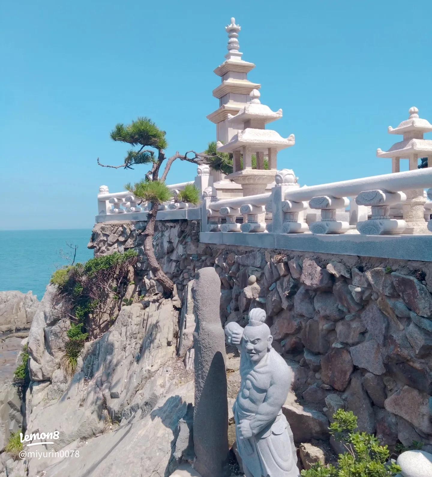 韓国3 仏教文化ならではの建造物たびこふれ