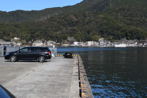 三重県尾鷲市 たぶん、三重で一番釣れる堤防。日本一″雨が降る港″の広い釣り場を解説。※三重県尾鷲港