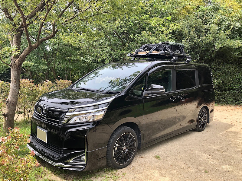 TUFREQ タフレック ミニバン 汎用 ルーフキャリア