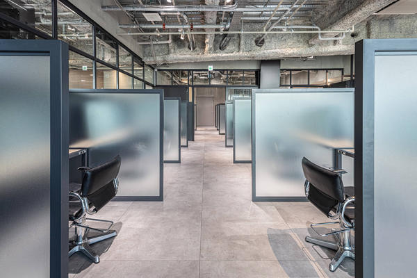 美容師・スタイリストアルバム 銀座 ALBUM GINZA