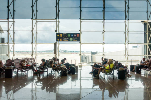 2024年夏 最新版 バルセロナ空港 ＝バルセロナ最初の一歩＝バルセロナの観光で人気のおすすめ情報サイトバルセロナ