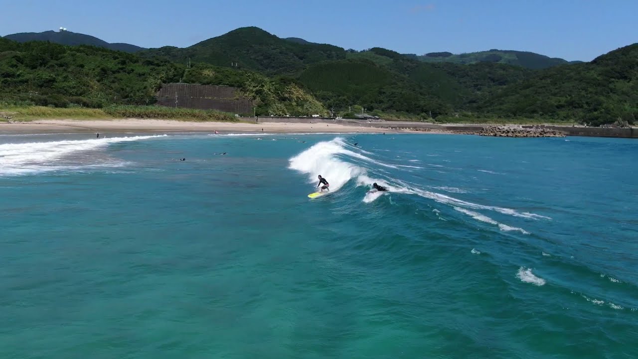 恋ヶ浦 こいがうら サーフポイントサーフィン情報サイト