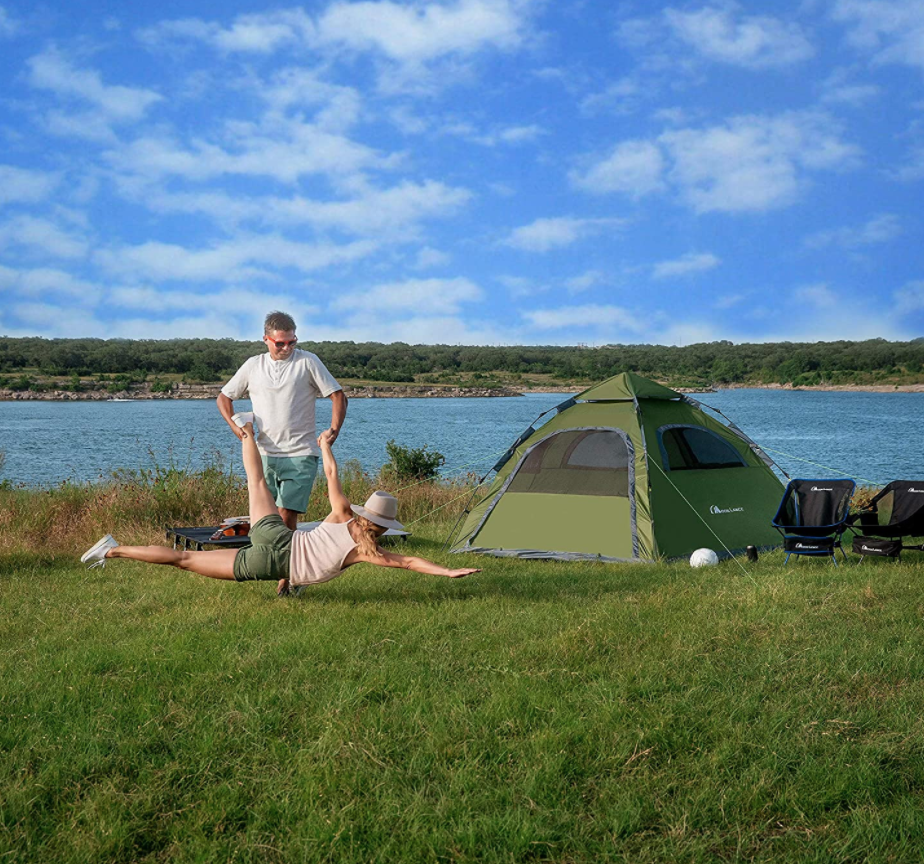 ワンタッチテントの選び方とおすすめモデル - イベントテント完全ガイド