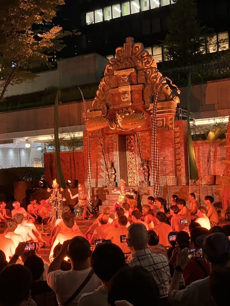 インドネシアが描く、自然と文化と未来への航海をパビリオンで表現株式会社フジヤ