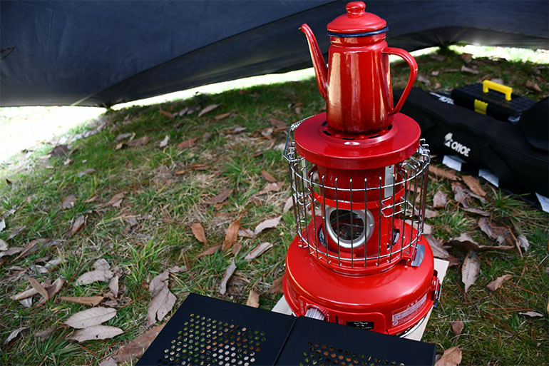 冬キャンプに最適！ オシャレで暖かい最強石油ストーブ おすすめ10選！メリットと選び方もご紹介