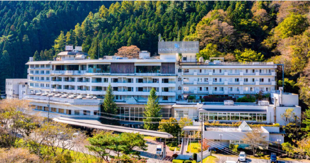 河口湖天然温泉「霊水の湯」ホテルルートイン河口湖 温泉 楽天トラベル