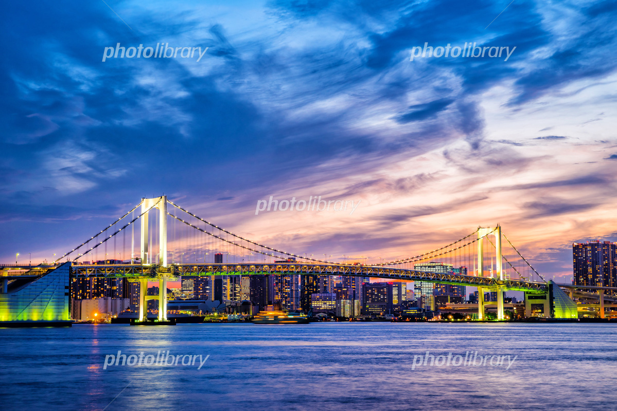 来たる2020年の東京五輪に向けて伝えたい「東京ベイエリア」の魅力Yukinori Hasumi