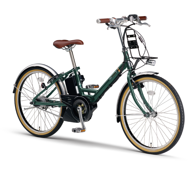 レトロな電動アシスト自転車「Cruz」 : 飛行船世界