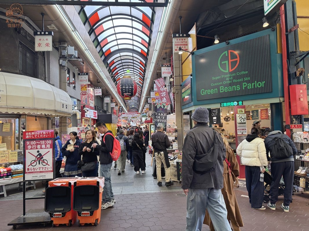 黑門市場旅遊攻略黑門市場必吃美食、交通、住宿推薦，鄰近心齋橋、道頓堀、大阪城 AsiaYo Blog