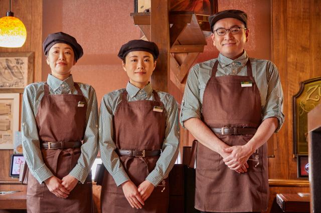 びっくりドンキー ミュンヘン大橋店 -