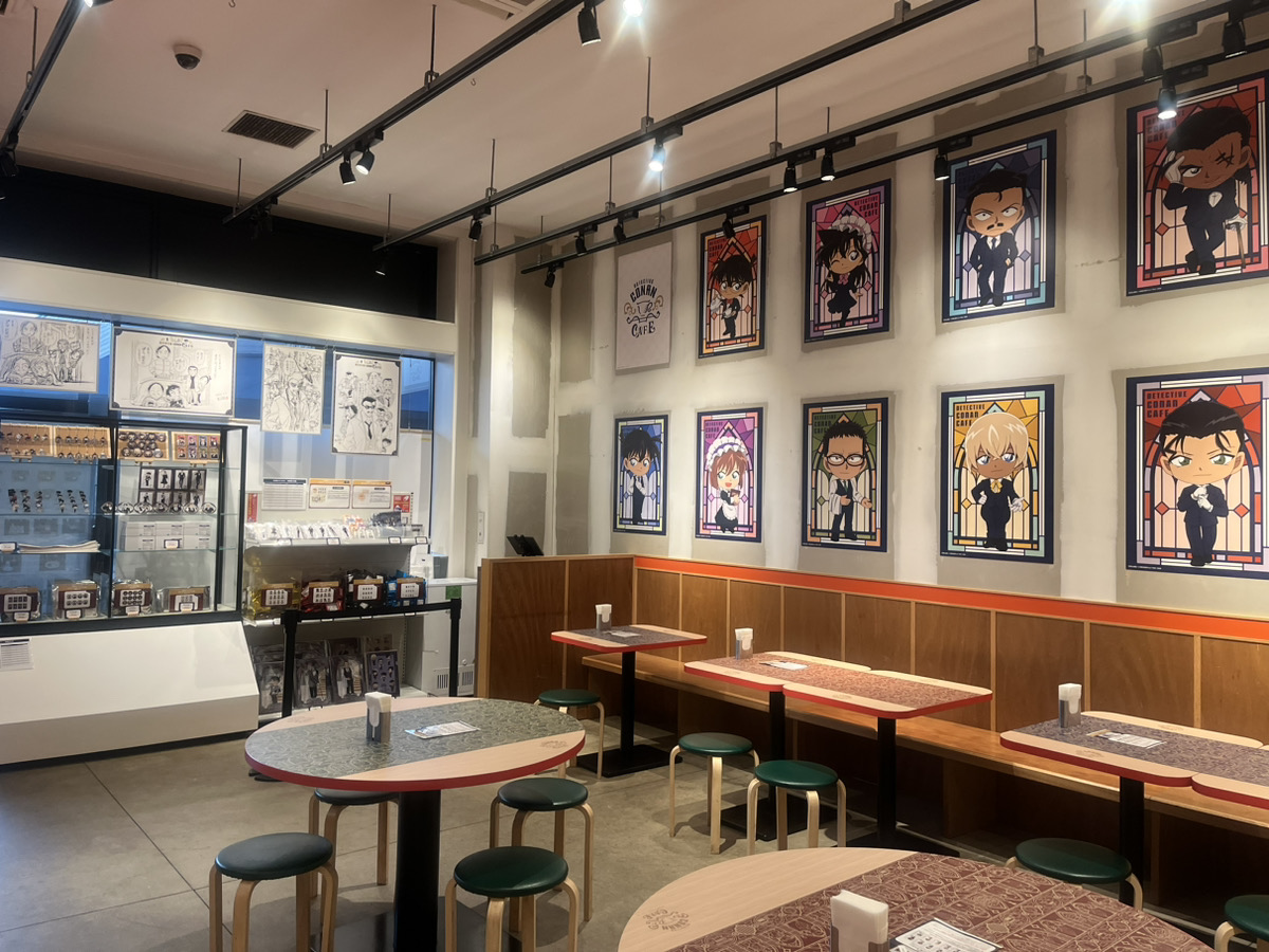 パシフィックカフェ＠御殿場プレミアムアウトレットきらくにいこう