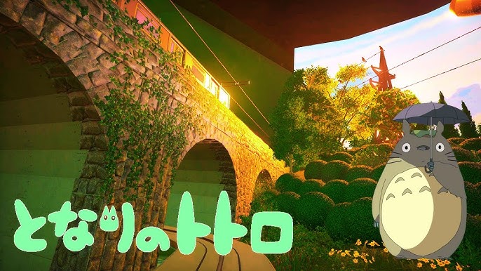 ジブリ - ジブリパークとジブリ展 もののけ姫