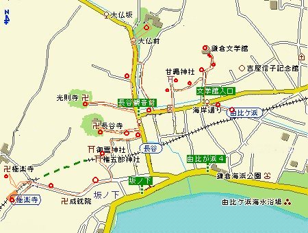 長谷寺 鎌倉 のアクセスと駐車場情報 ∞