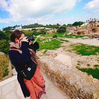 チュニス＊世界遺産の旧市街 – 常見藤代 Fujiyo