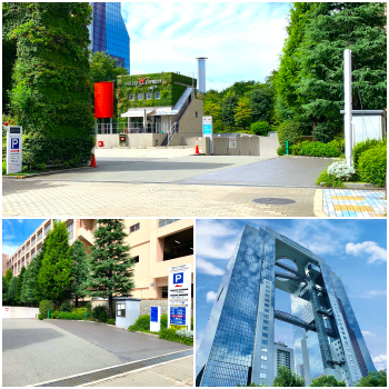 Parking NAVI パーキングナビ 駐車場の検索サイト