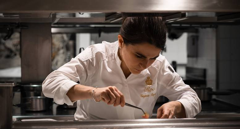 リッツ・パリで朝ご飯♡味わうなら「今ここ」でが大正解！藤本さきこオフィシャルブログ「宇宙レベルで人生のワープ！設定変更ノートブック」Powered by Ameba