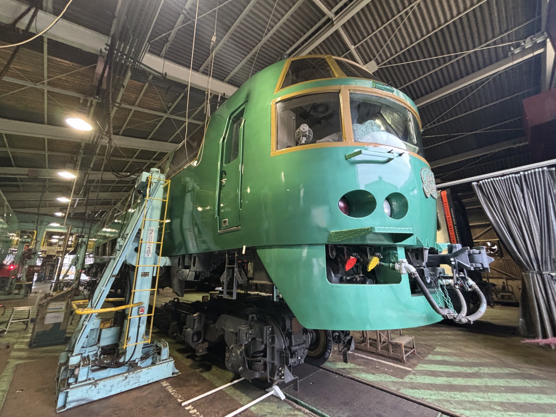 JR九 小倉総合車両センターで「小倉工場まつり」開催 2nd-train鉄道ニュース