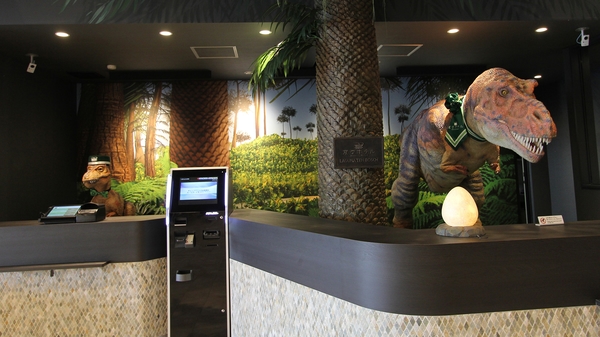 ラグーナテンボス 変なホテル 場所＆館内の様子を徹底レポートします！やじフォトブログ