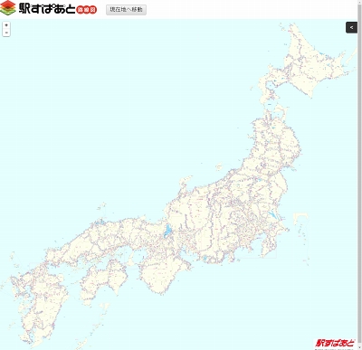 鉄道ネットワークを補完するバス路線14選 – 旅とまちなみとパインどうでしょう～