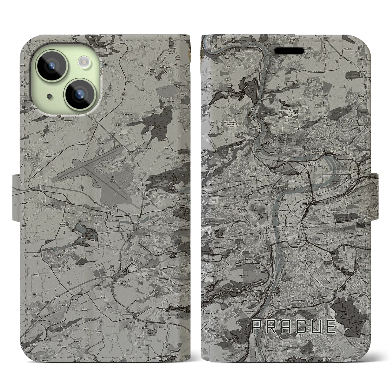 チェコ プラハの観光スポット世界散歩 World Walking