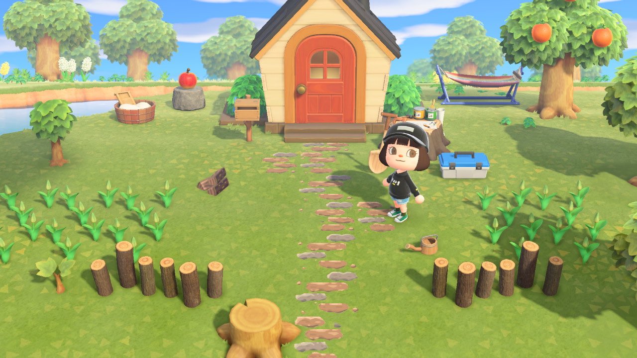 あつ森 レンガの道の書き方マイデザインの作り方 あつまれどうぶつの森- ゲームウィズ