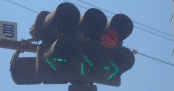 知らないと怖い！？矢印式信号機のある交差点自動車保険はソニー損保