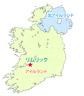 アイルランドの便利なアプリたびわログ