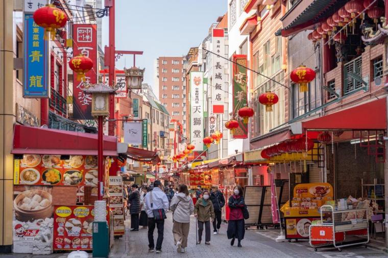 横浜・神戸・長崎 国内で海外気分を楽しめる「日本三大中華街」 - TRiP EDiTOR