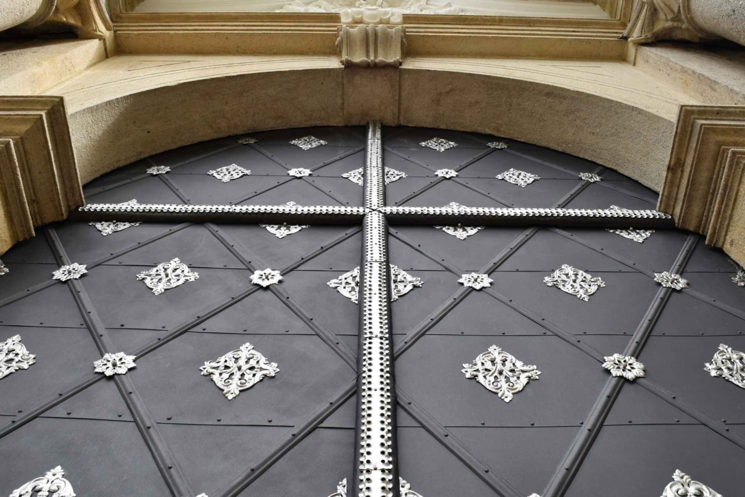 チェコ ストラホフ修道院図書館 世界遺産15117303