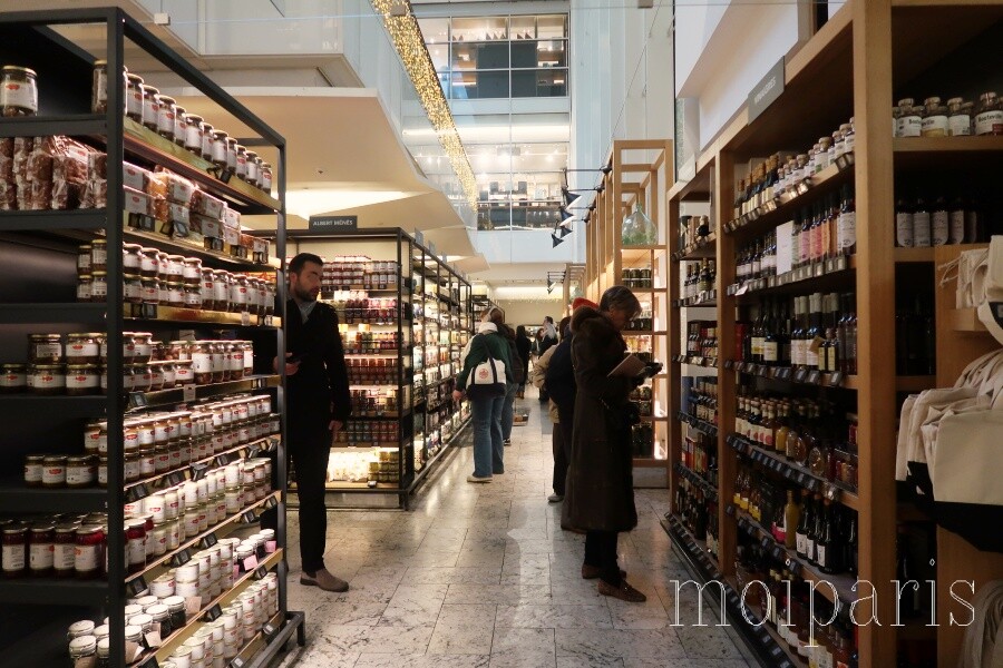 説明不能な懐かしさ」がつくる体験。世界最古のデパート、パリのボン・マルシェで CULTURE EXPERIENCE – XD