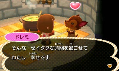 あつ森 キャンプサイトに最初のお客さん！？移住もしてくれたよ！ラピス・ゲームズ