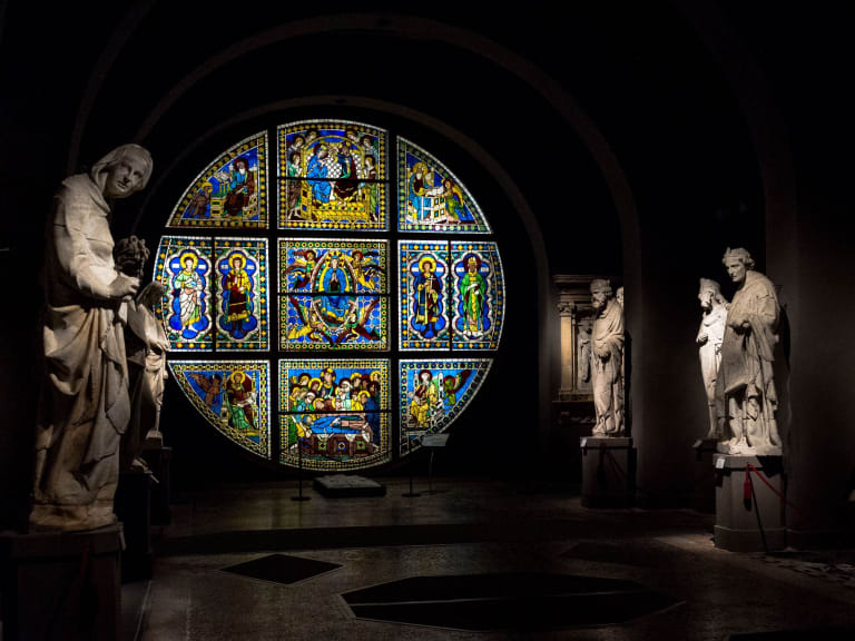 シエナ大聖堂・天国の門ツアーニライの夢ブログdreams-niraiニライの夢