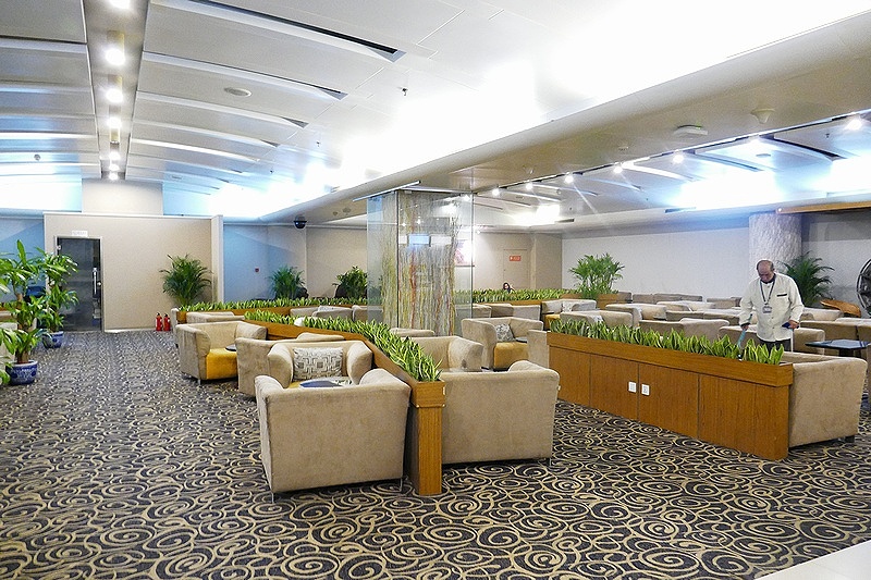 中国 北京首都国際空港 PEK ラウンジサービスの予約KLOOKクルックKlook