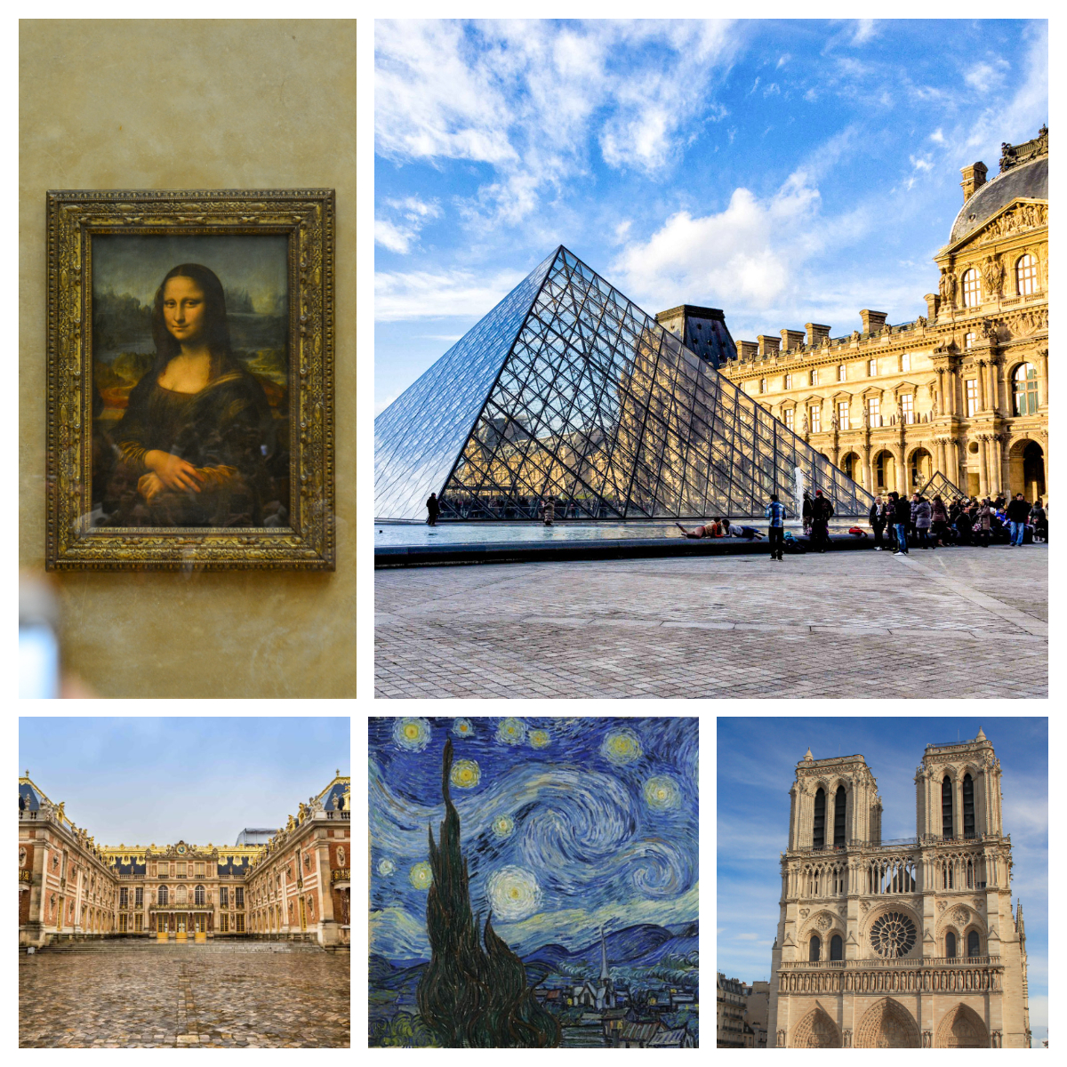 パリ ミュージアムパスを徹底解説料金・使い方・モデルコースを紹介