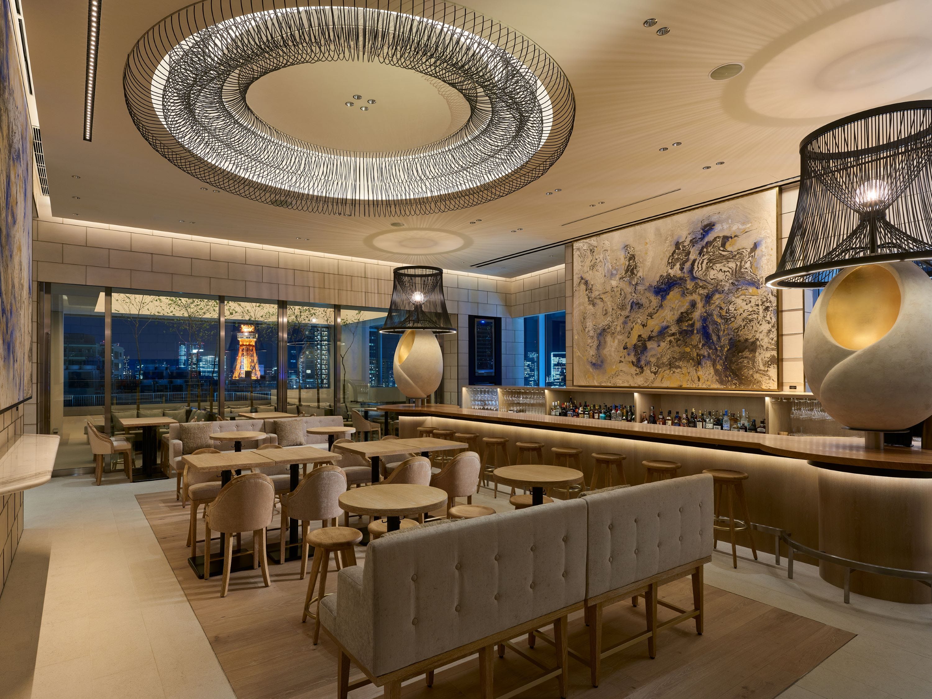 東京 六本木ヒルズ「東京シティビュー」で最高のパノラマ夜景！東京タワーの絶景フォトスポット絶景に行こう