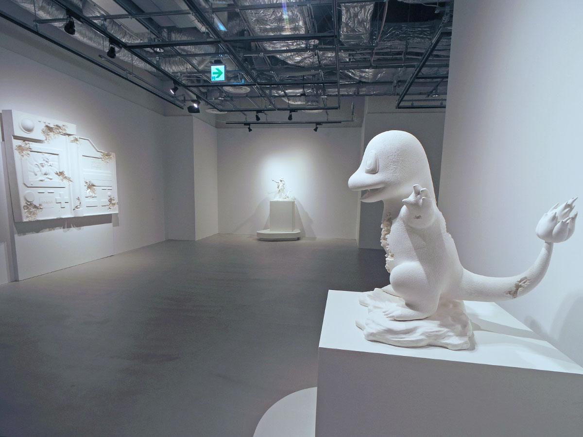 開幕 「誕生30周年記念 孤独のグルメ博」渋谷PARCO地下1階で1月20日まで あの名ゼリフが目白押し グッズも本もファン必見