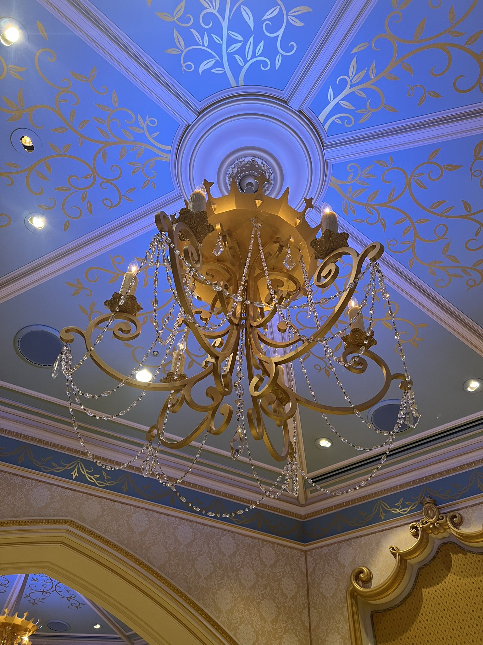 TDL 再開した「シンデレラのフェアリーテイル・ホール」、「グーフィーのペイント&プレイハウス」をまとめてレポ