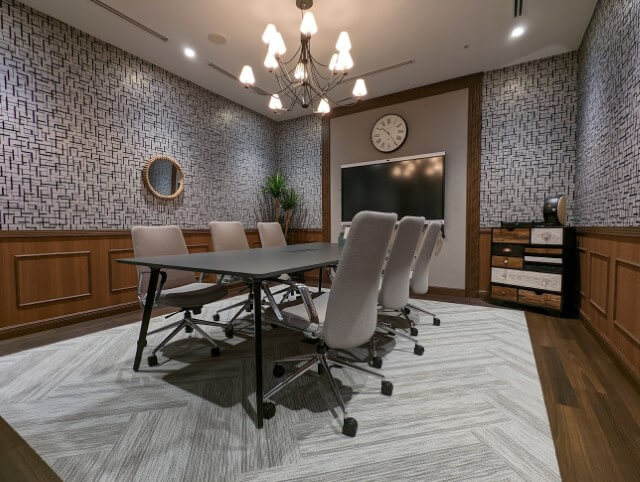 リージャス六本木ヒルズセンターに行ってきた！豪華ビジネスラウンジは高級ホテルのようオフィスサーチ.biz