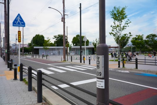 五日市街道に新しく設置された横断歩道と歩行者用信号機について：小金井市公式WEBへようこそ