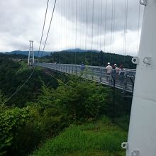 九重“夢”大吊橋はやはり怖かった旧聞since2009
