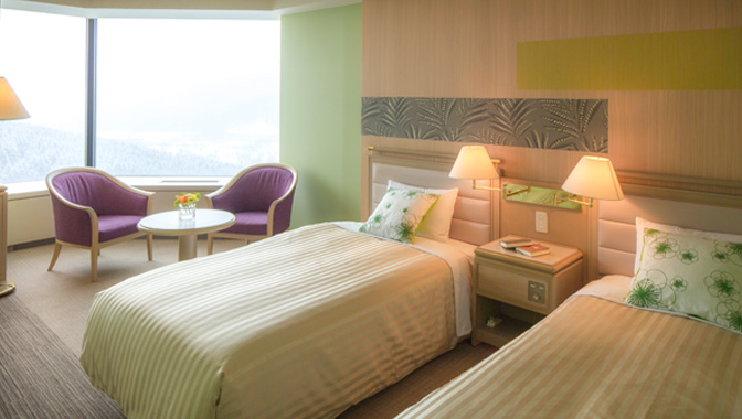 トマム ザ・タワー 客室のご案内星野リゾート