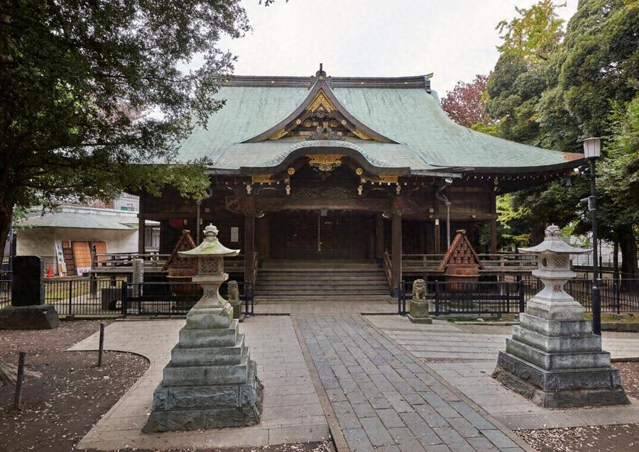 鬼子母神堂 アクセス・営業時間・料金情報 - じゃらんnet