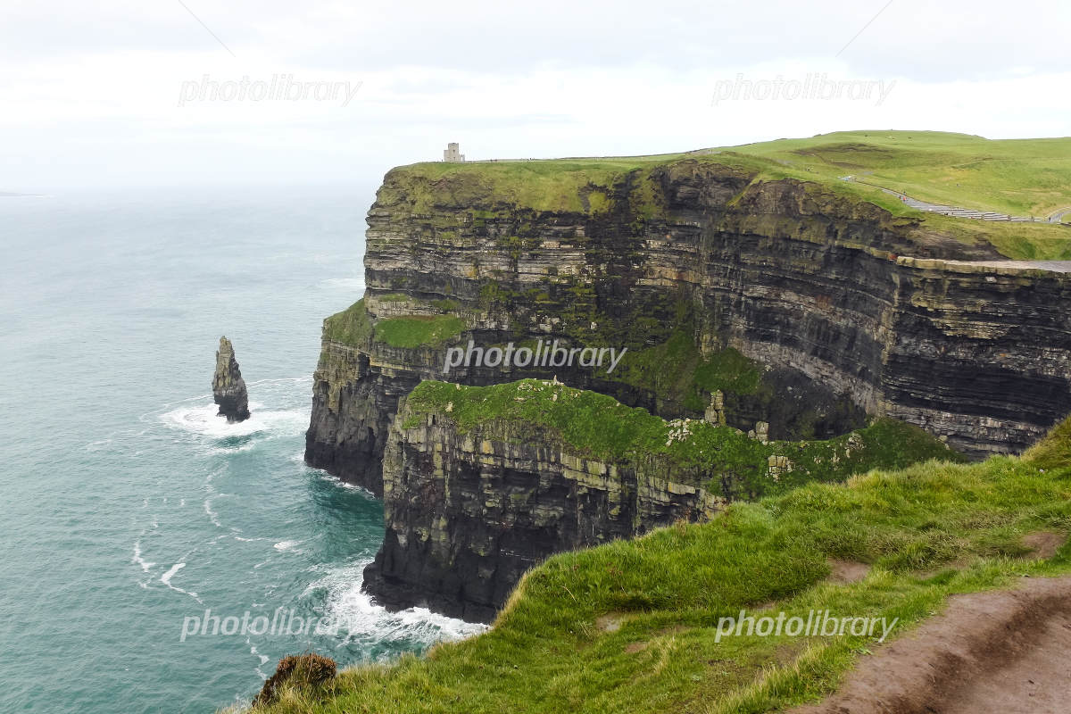 一度は行ってみたい世界の絶景 アイルランド・クレア州 モハーの断崖ぜひ行って欲しい！世界のお勧め絶景スポットを紹介するブログ