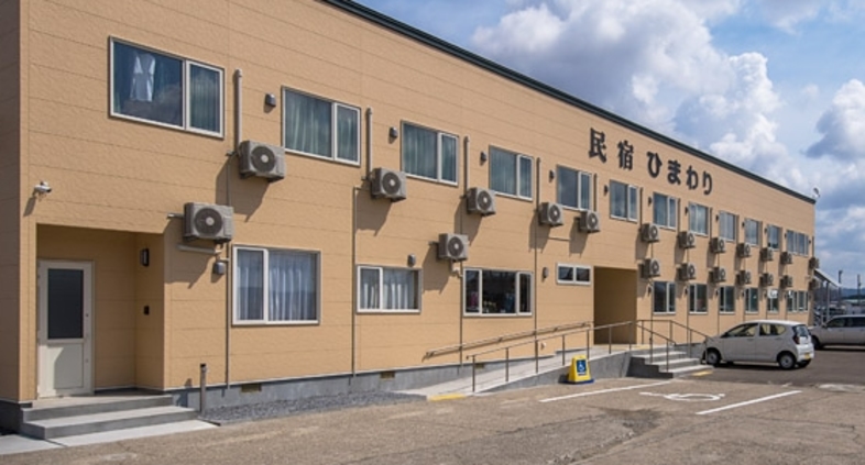 おはようございます🌞 HOTEL 7's anchorage 能代です！