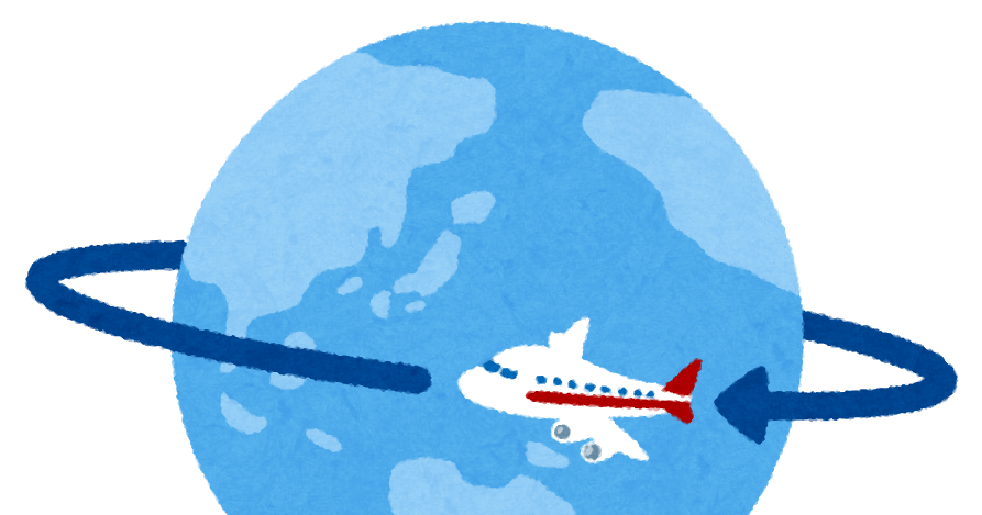 旅行に行く若者のイラストかわいいフリー素材集 いらすとや