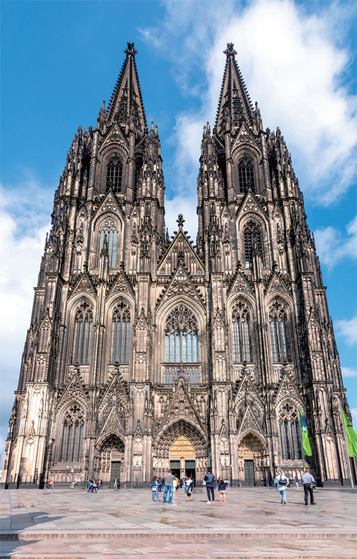 ドイツで人気の建造物ランキングTOP81 観光スポット