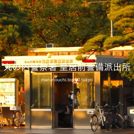 皇居前広場の風景 写真素材5385721- フォトライブラリ